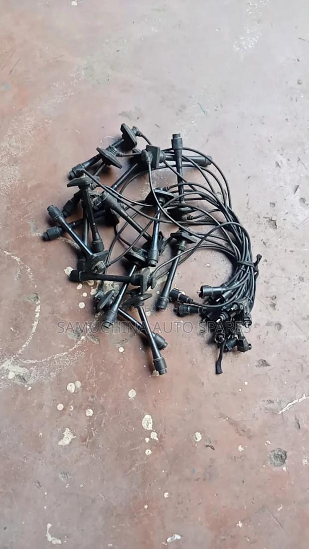 Leadwire 3s Coil Toyota Rav4
