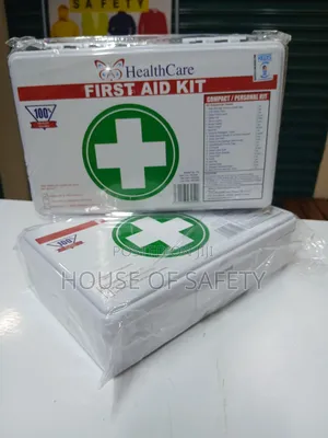 Clear First Aid Kits Small