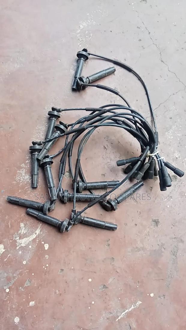 Leadwire Subaru Legacy - main view