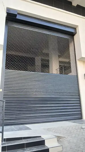 Roller Shutter Door Automation Best in Kenya Nairobi