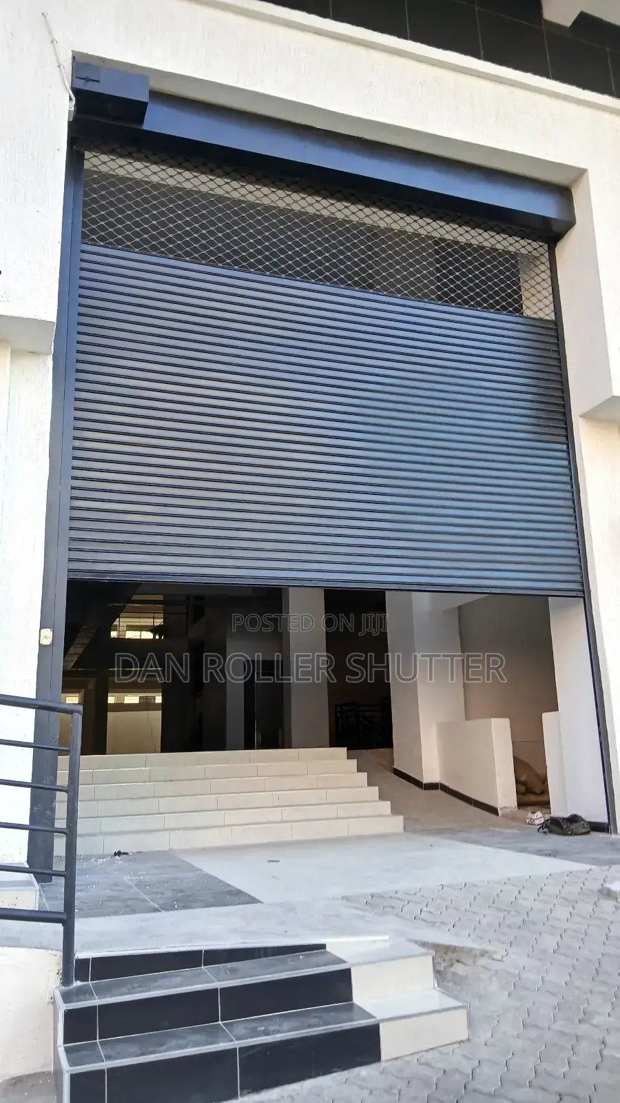 Roller Shutter Door Automation Best in Kenya Nairobi