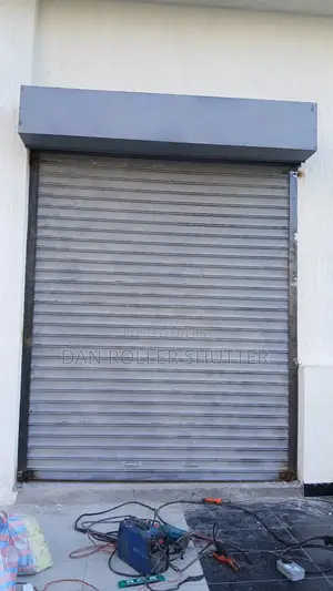 Roller Shutter Door Automation Best in Kenya Nairobi