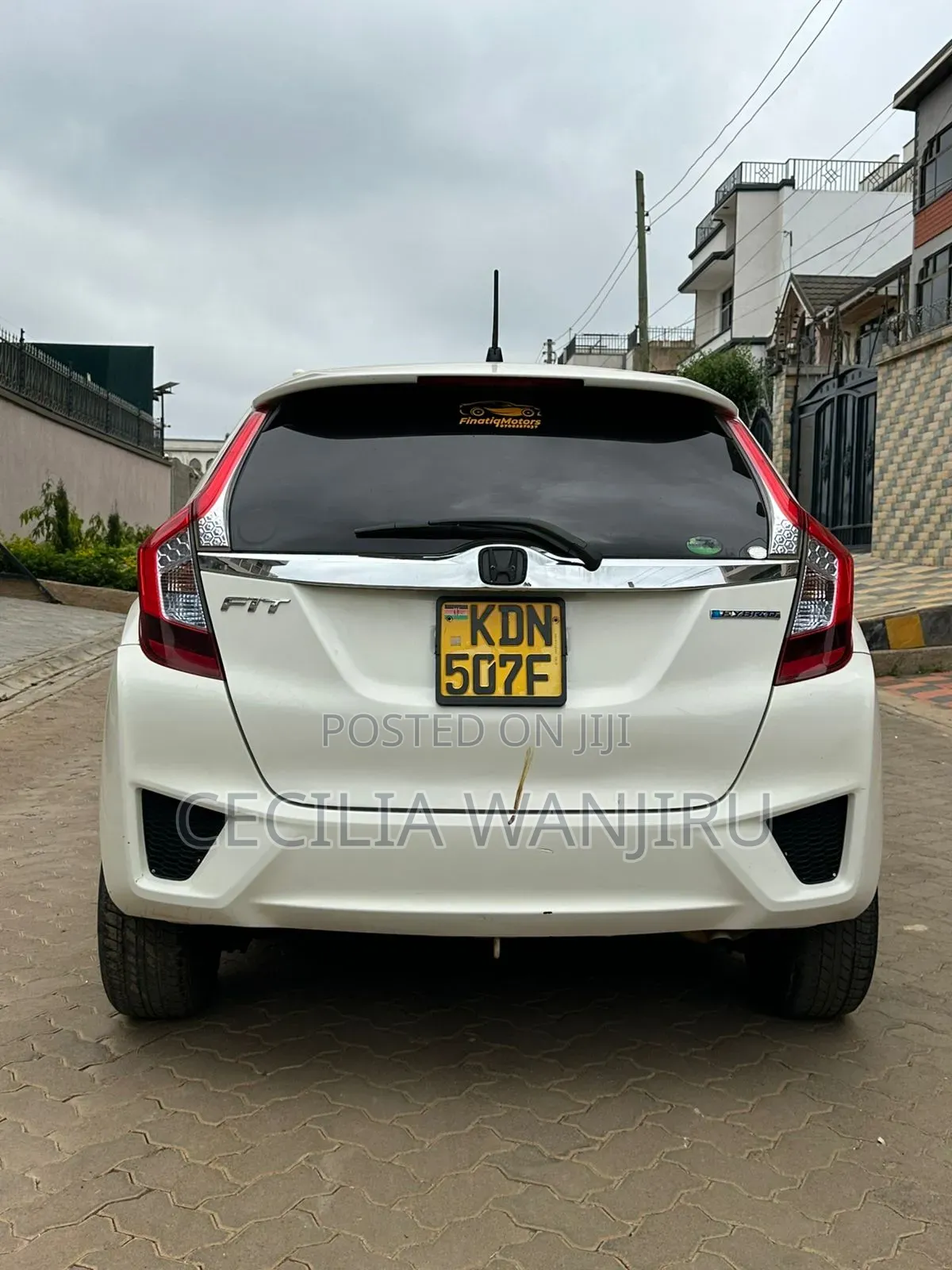 Car Hire Self Drive