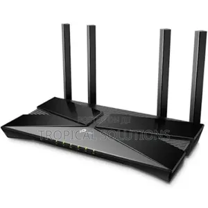 Tp-Link Ax3000 Wireless Dual Band Tl-Archer Ax53 Gigabit Wifi6 Router