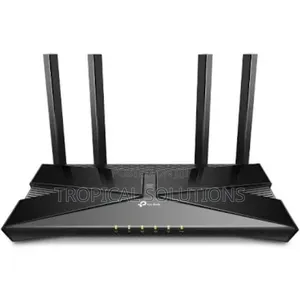 Tp-Link Ax3000 Wireless Dual Band Tl-Archer Ax53 Gigabit Wifi6 Router