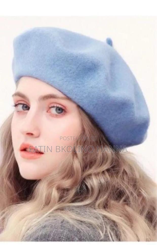 New Colors Beret Hats - thumbnail 2