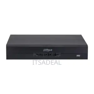 NVR 4 Channel Kit Dahua