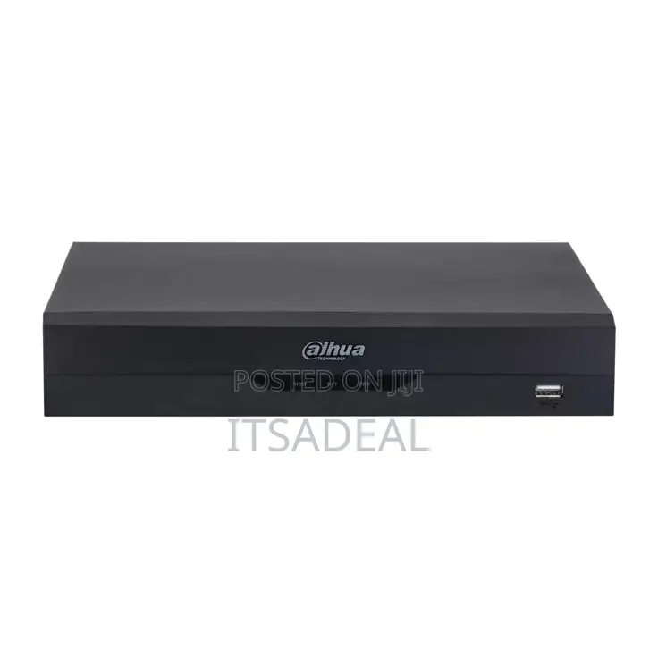 NVR 4 Channel Kit Dahua