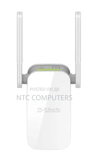 D-Link Ac1200 Dual Band Wi-Fi 5 Range Extender - Dap-1610