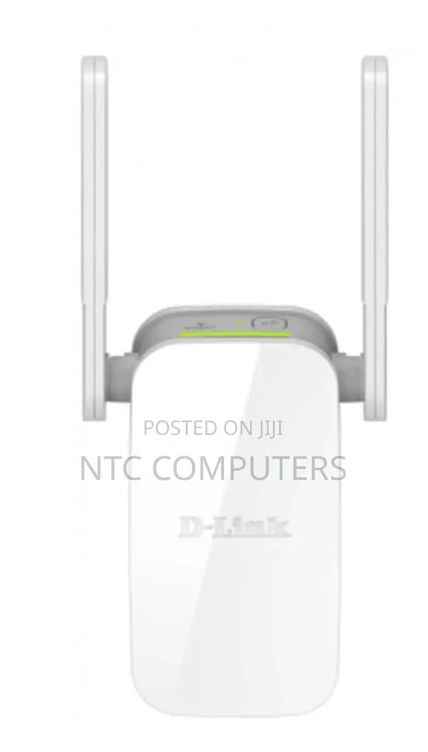 D-Link Ac1200 Dual Band Wi-Fi 5 Range Extender - Dap-1610