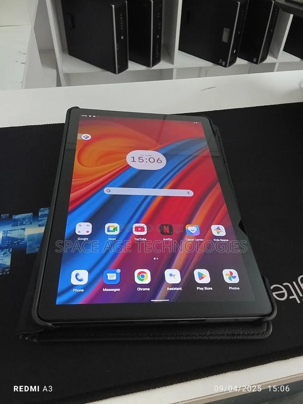 New Lenovo Tab M10 64 GB Gray - thumbnail 2