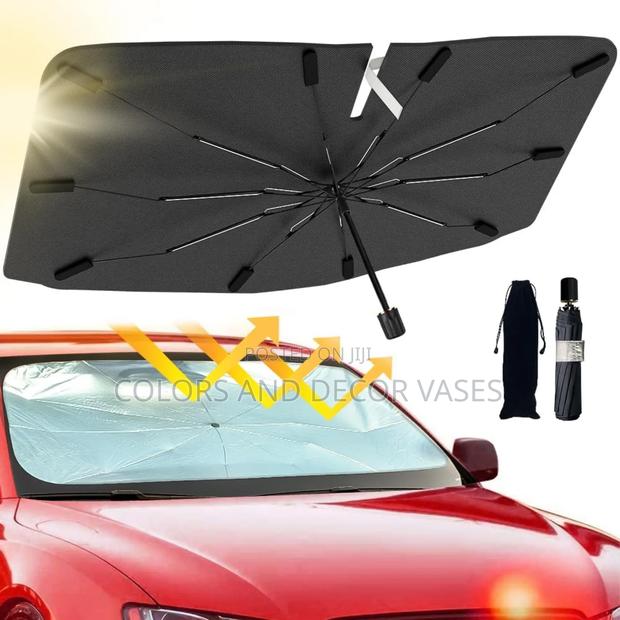 The Umbrella Like Sunshade Available