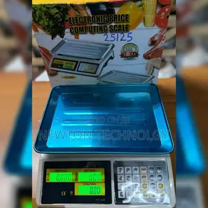 Digital Weighing Scale 40kg