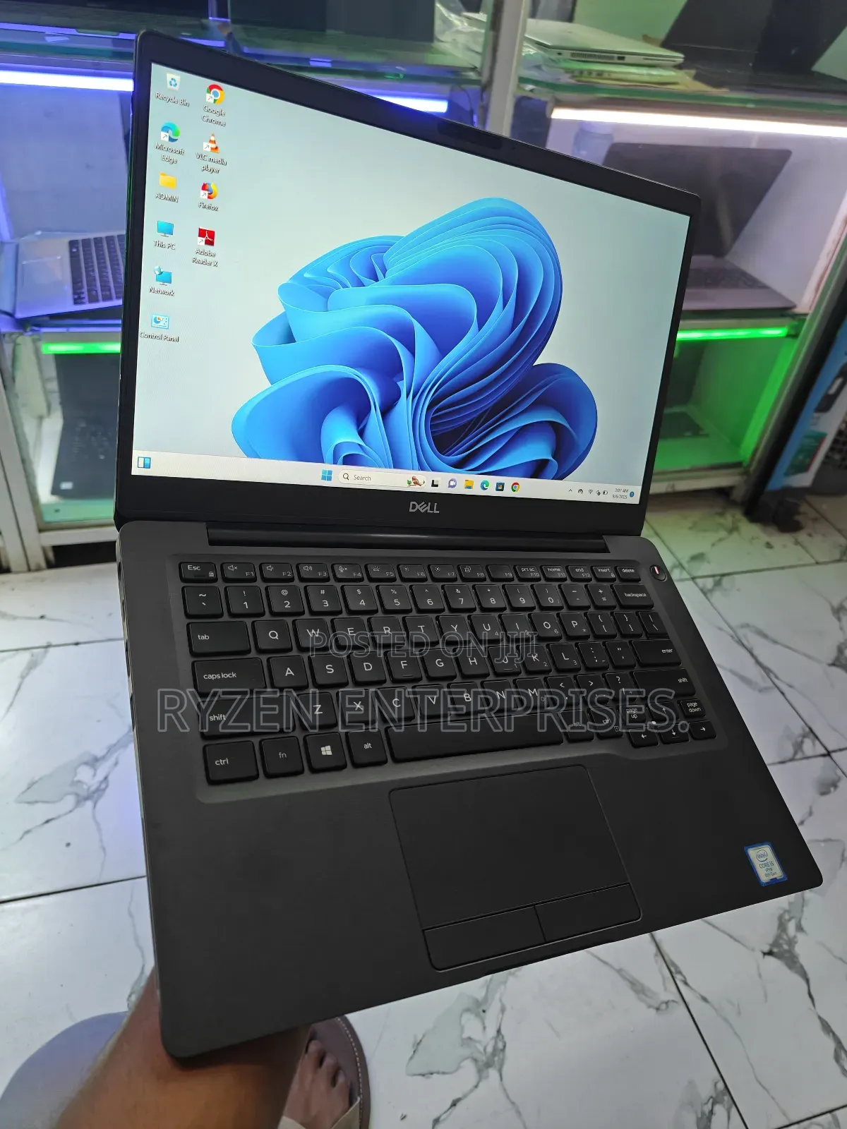 Laptop Dell Latitude 7300 8GB Intel Core i5 SSD 256GB