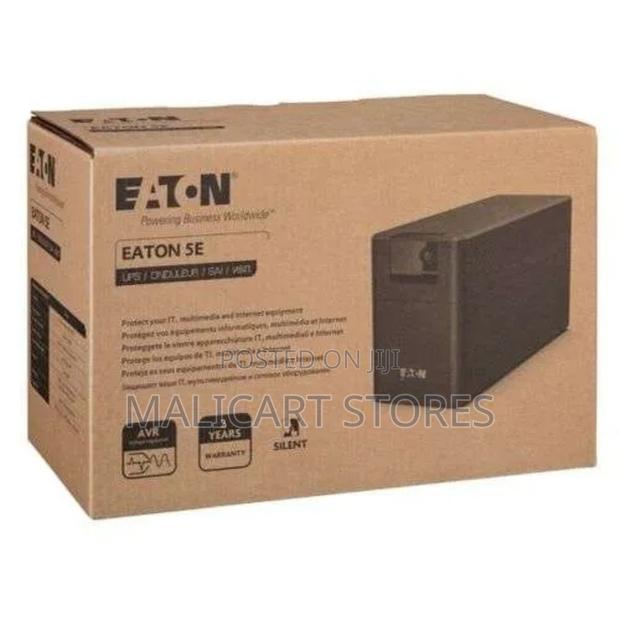 Eaton Ups 700va Gen2 230v Bs Socket 360w (5e700bs)