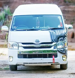 Van Hire and Lease