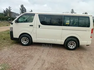 Van Hire and Lease
