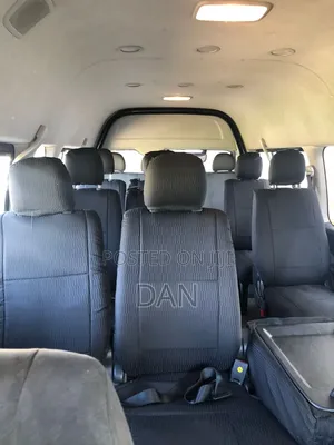 Van Hire and Lease