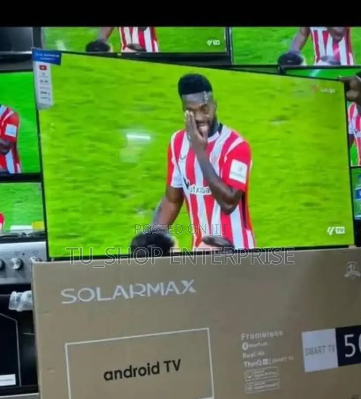 Tv!!Solarmax 50"