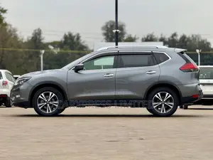 Nissan X-Trail 2018 Gray