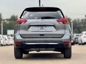 Nissan X-Trail 2018 Gray