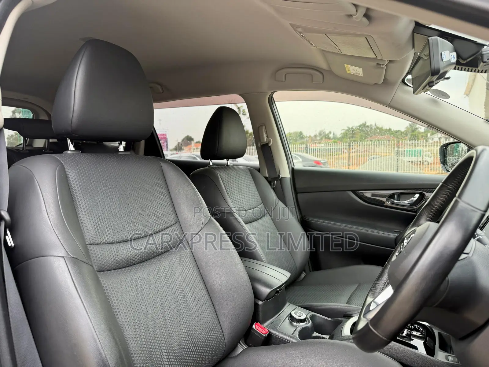 Nissan X-Trail 2018 Gray