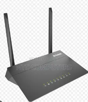 D-Link Ac750 Dual Band Wi-Fi 5 Router - Dir-806a