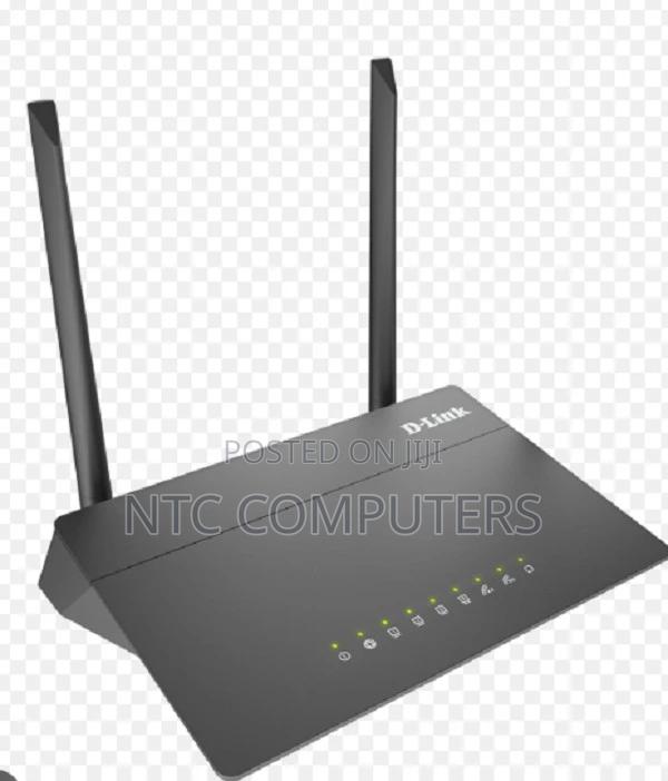 D-Link Ac750 Dual Band Wi-Fi 5 Router - Dir-806a