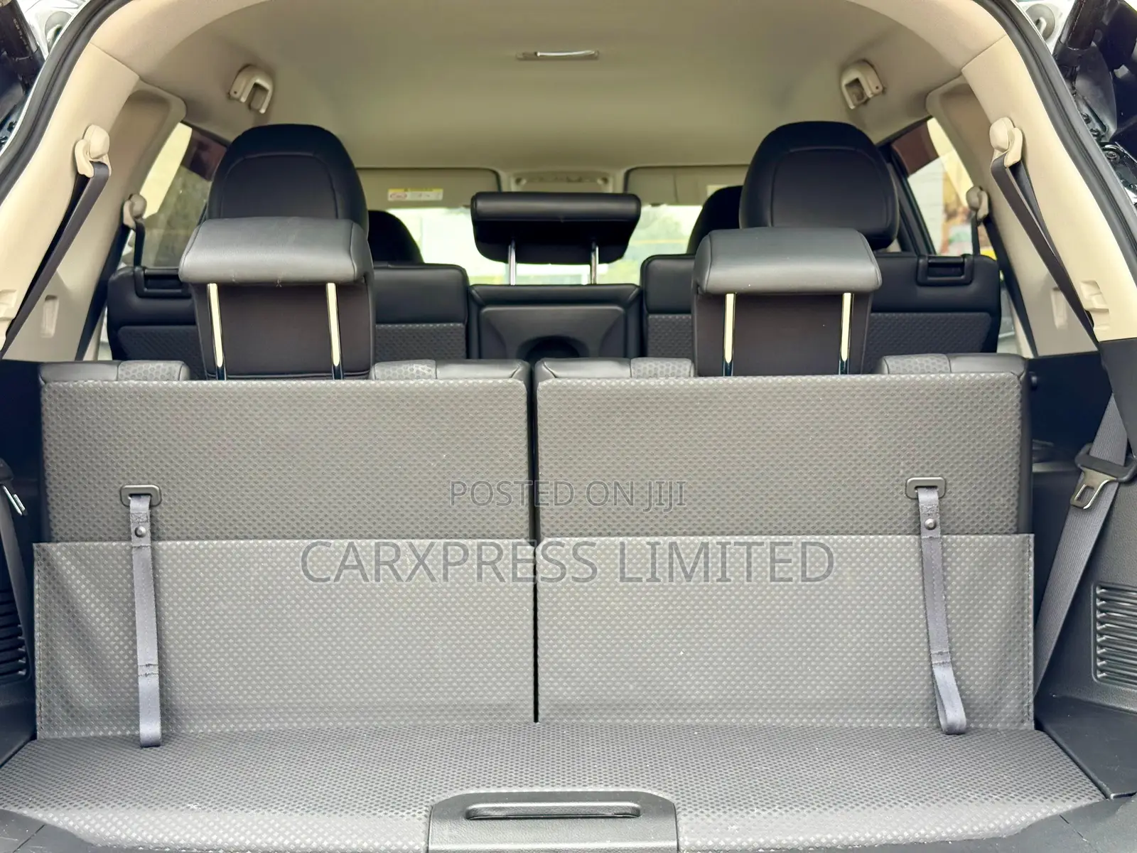 Nissan X-Trail 2018 Gray