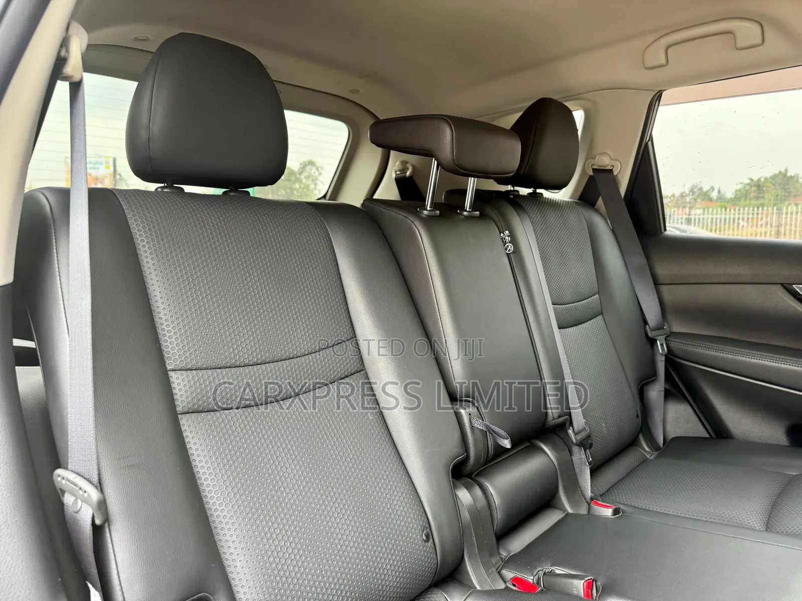 Nissan X-Trail 2018 Gray