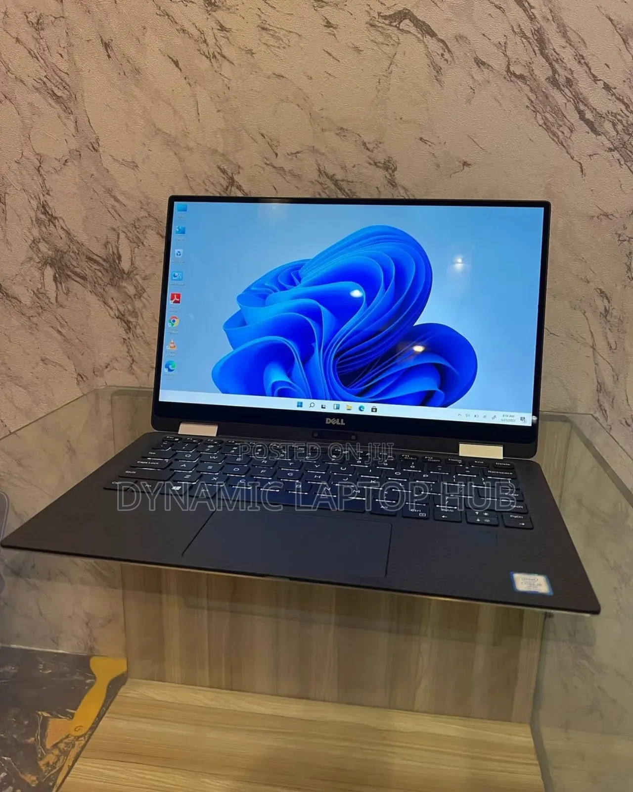 Laptop Dell XPS 13 (9365) 8GB Intel Core I5 SSD 256GB