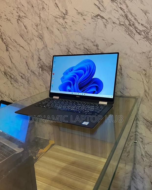 Laptop Dell XPS 13 (9365) 8GB Intel Core I5 SSD 256GB - thumbnail 4