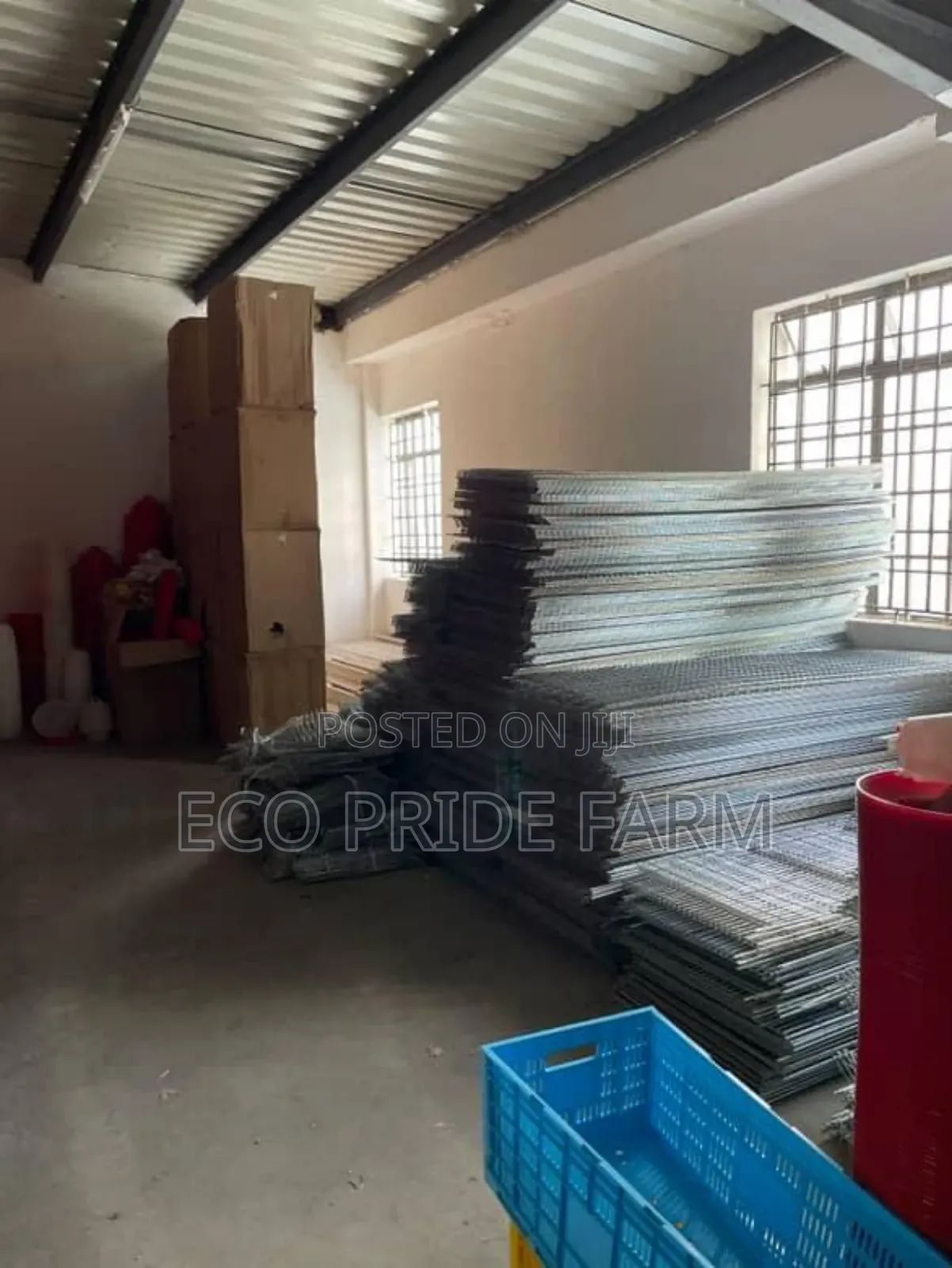 Chicken Cages for Layers