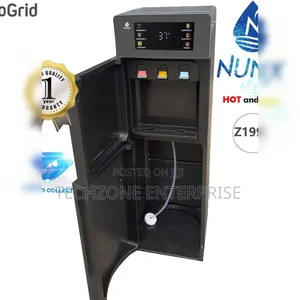 Nunix Z199c, Hot Normal Cold Water Dispenser Touch Panel 