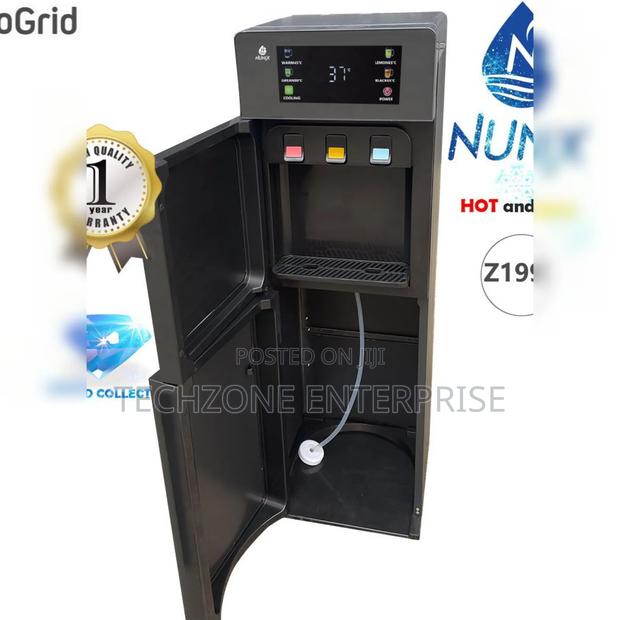 Nunix Z199c, Hot Normal Cold Water Dispenser Touch Panel  - main view