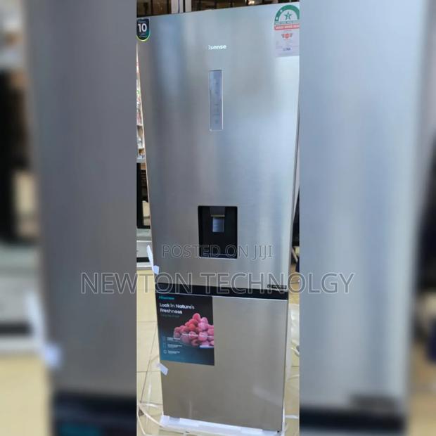 Hisense 292l Bottom Freezer - thumbnail 2