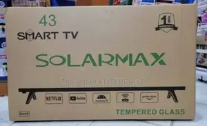 Tv!! Solarmax 43