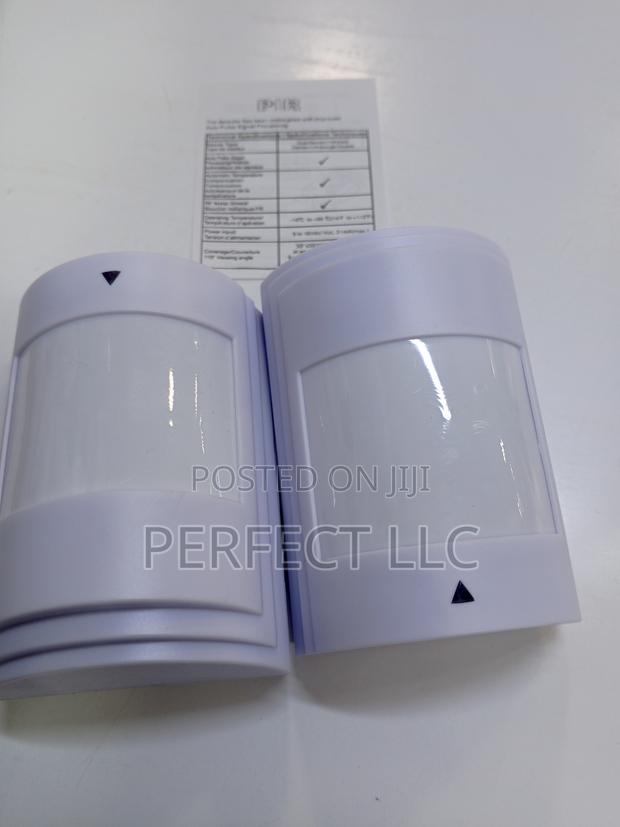 Paradox Alarm Analog Pir Motion Detector - main view