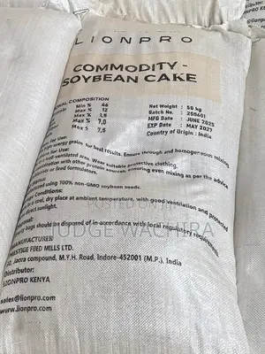 Soybean Meal (Sbm) for Animal Feed