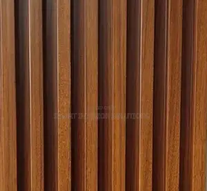Wooden Fluted Panel