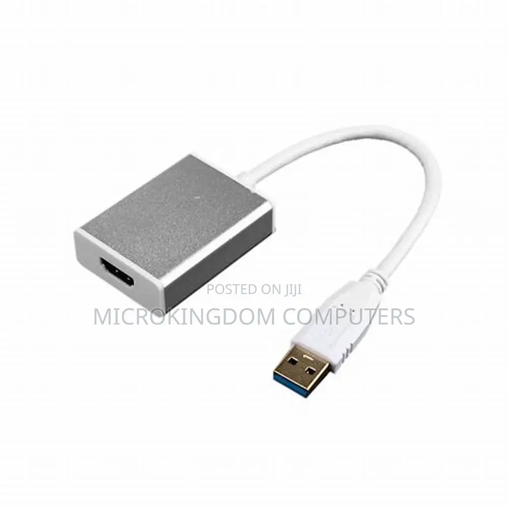 Usb 3.0 to Hdmi Converter
