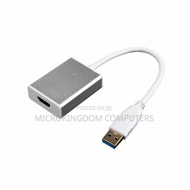 Usb 3.0 to Hdmi Converter