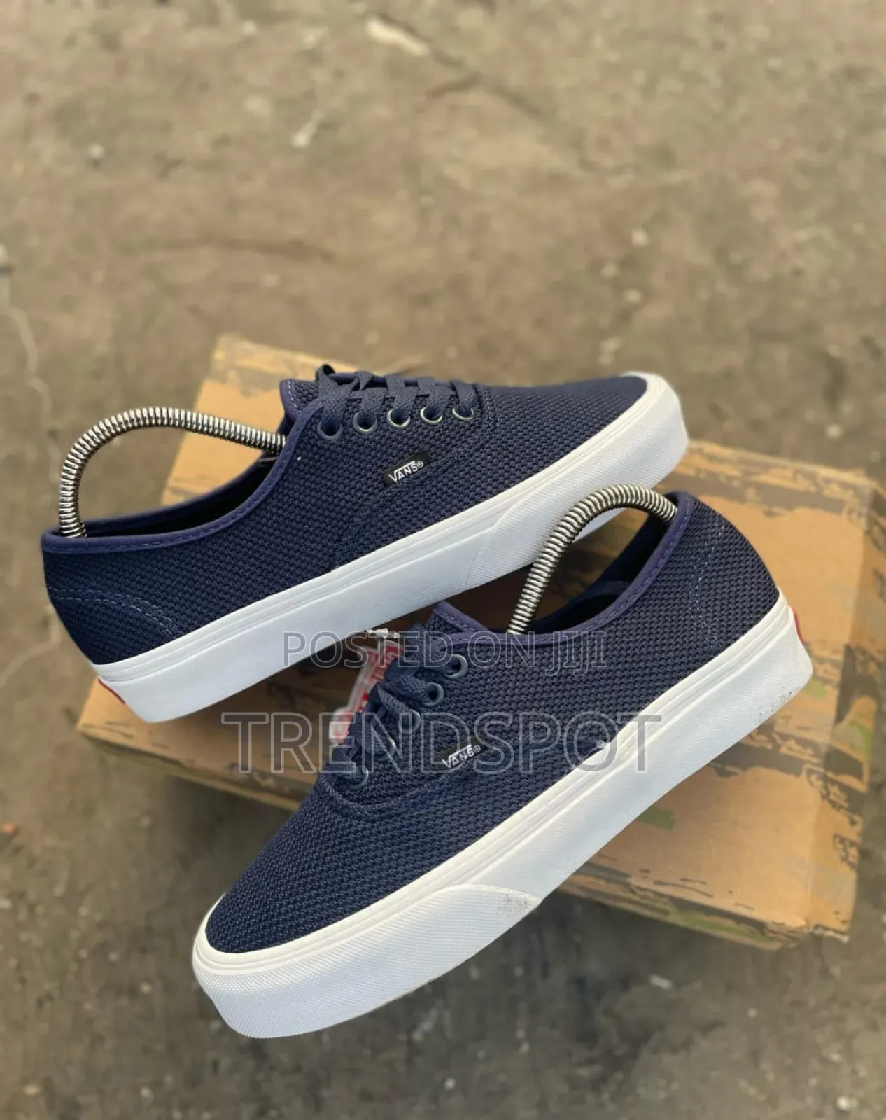Fabric Vans