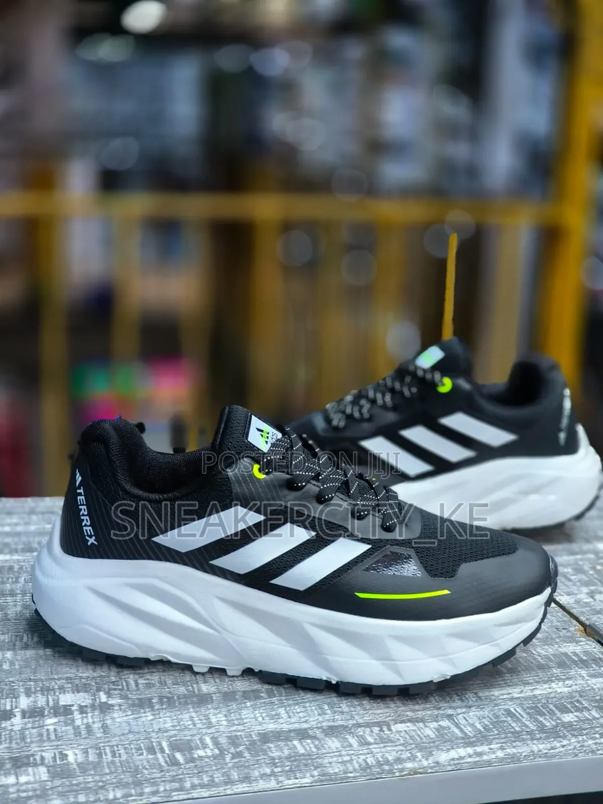 Adidas Terrex Trainers