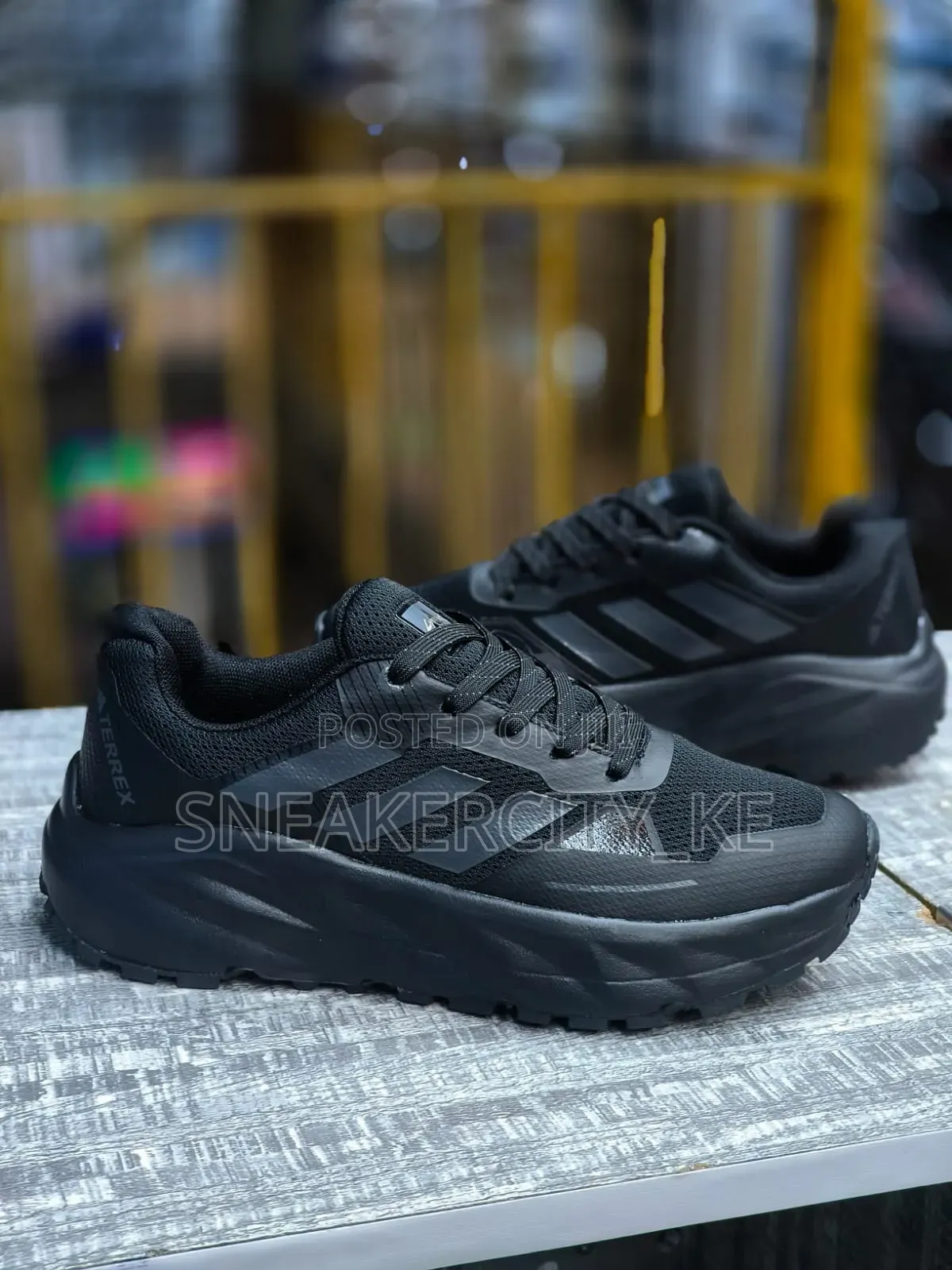 Adidas Terrex Trainers