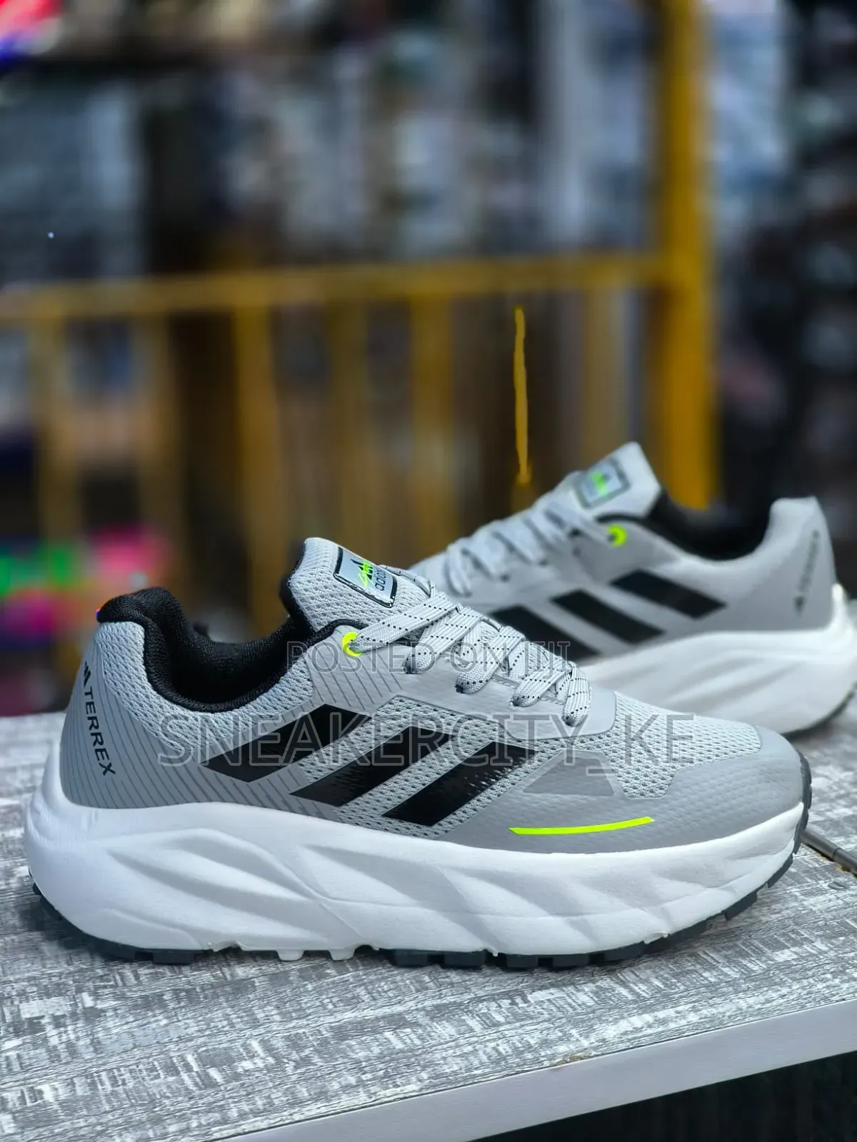 Adidas Terrex Trainers
