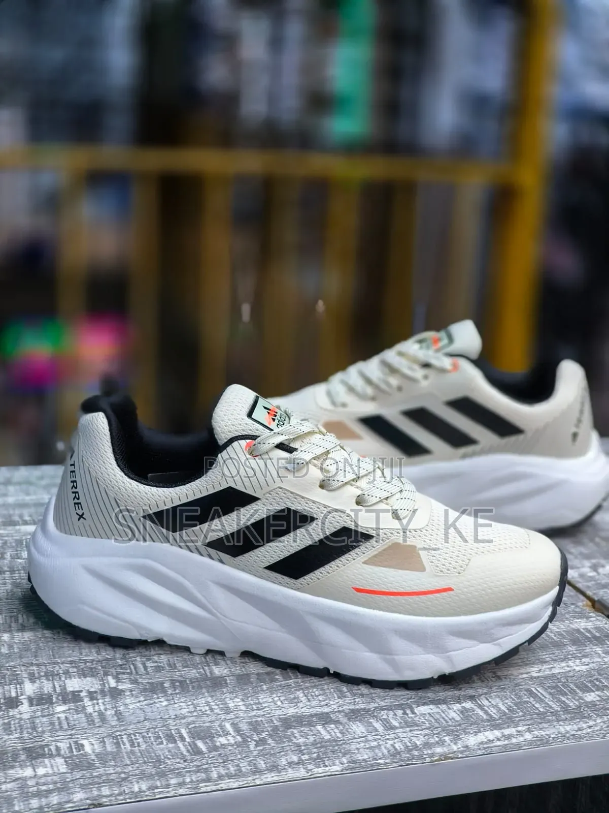 Adidas Terrex Trainers