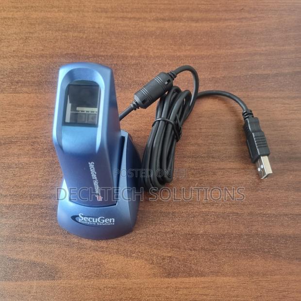 Secugen Hamster Plus