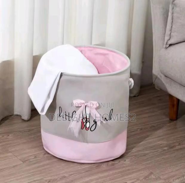 Animal Printed Laundry/Toys/_Alp - thumbnail 2