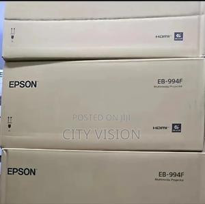 Epson Eb-994f Projector 3lcd Technology Full Hd 4100 Lumens - thumbnail 2